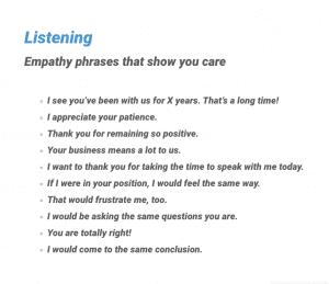 The Power of Words: 4 Best Tactics to Guide Customer Service Choice of Words 5 customer service word choices
