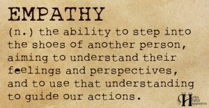 The Power of Words: 4 Best Tactics to Guide Customer Service Choice of Words 3 empathy customer service word choices