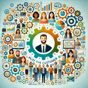How to Make Customer Service Central 4 Put customer first