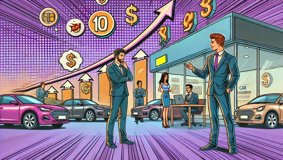 10 Proven Strategies to Boost Your Dealership Marketing Efforts 2 SEO Strategies for Dealerships