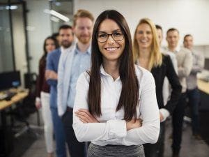 customer-service-team