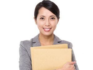 How Live Chat can make your work hours go farther 6 girl-with-envelope