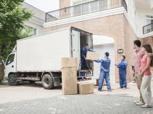 Why moving is much more than muscle: Creating a positive customer experience 16 001-couple-moving