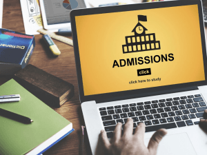 admissions