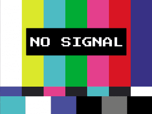 no-signal