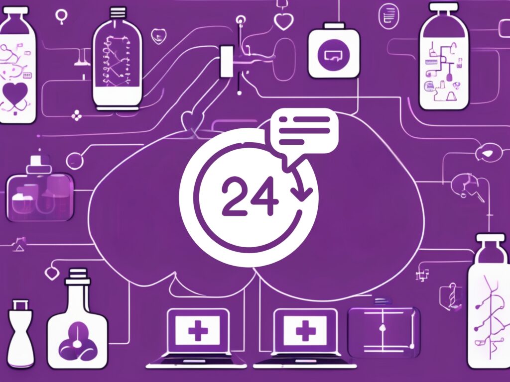 The Advantages of Live Chat and Auto-translation in the Medical Industry 2 live chat and automatic translation in the medical industry.