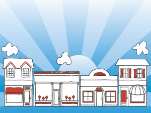 3 Old-School Customer Loyalty Strategies that Still Work 1 drawn-houses