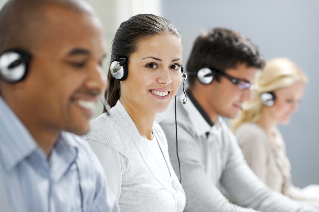 Customer Service Team
