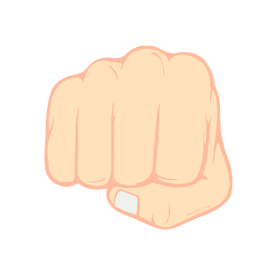 Empowered Fist