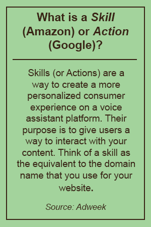 What is a Skill What Is A Skill