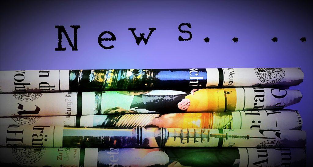 The news is one of the best places to find new employees