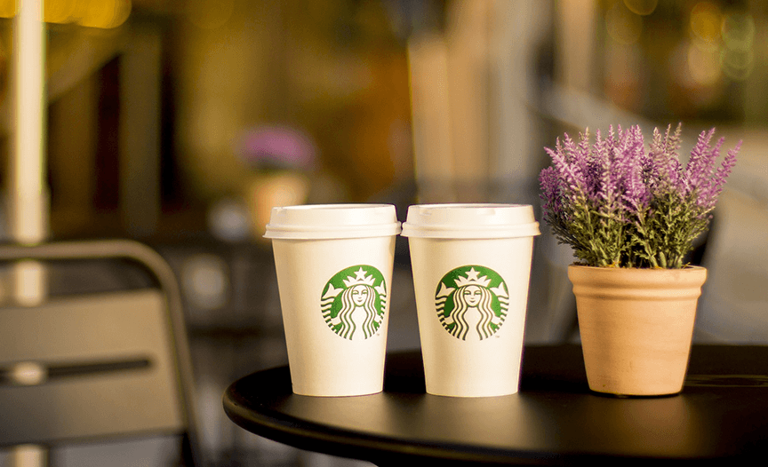 Starbucks UGC Contest