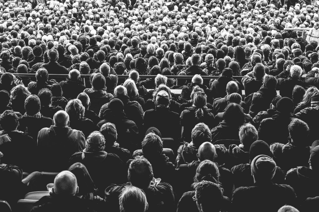 B2B Social Media Marketing Audience