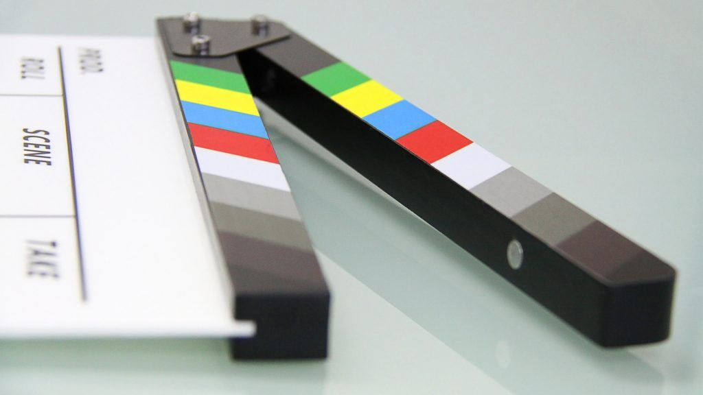 clapper board 1019607 1920