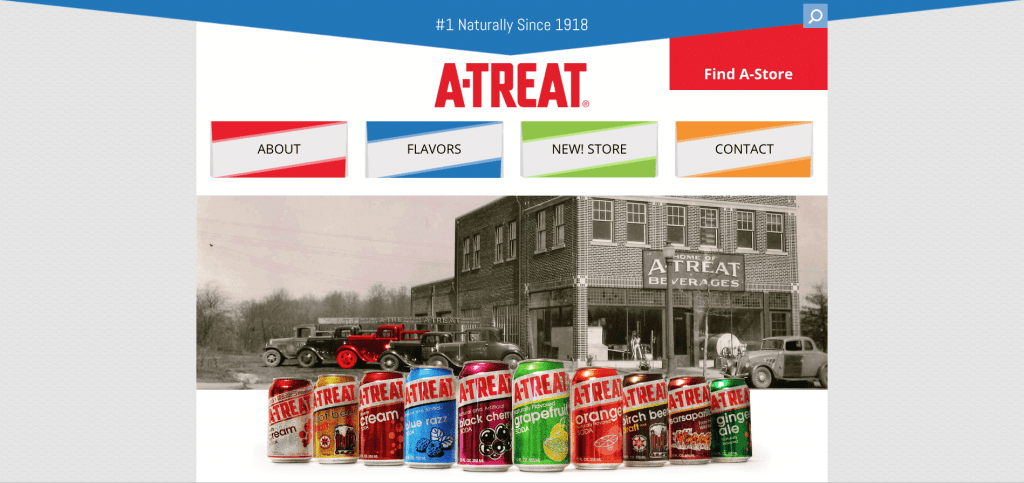 The Best Lehigh Valley Business Websites - HelpSquad's Picks 3 A-treat Website