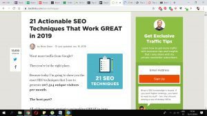5 Effective Ways to Get More Subscribers with Content Upgrade 3 email conversions