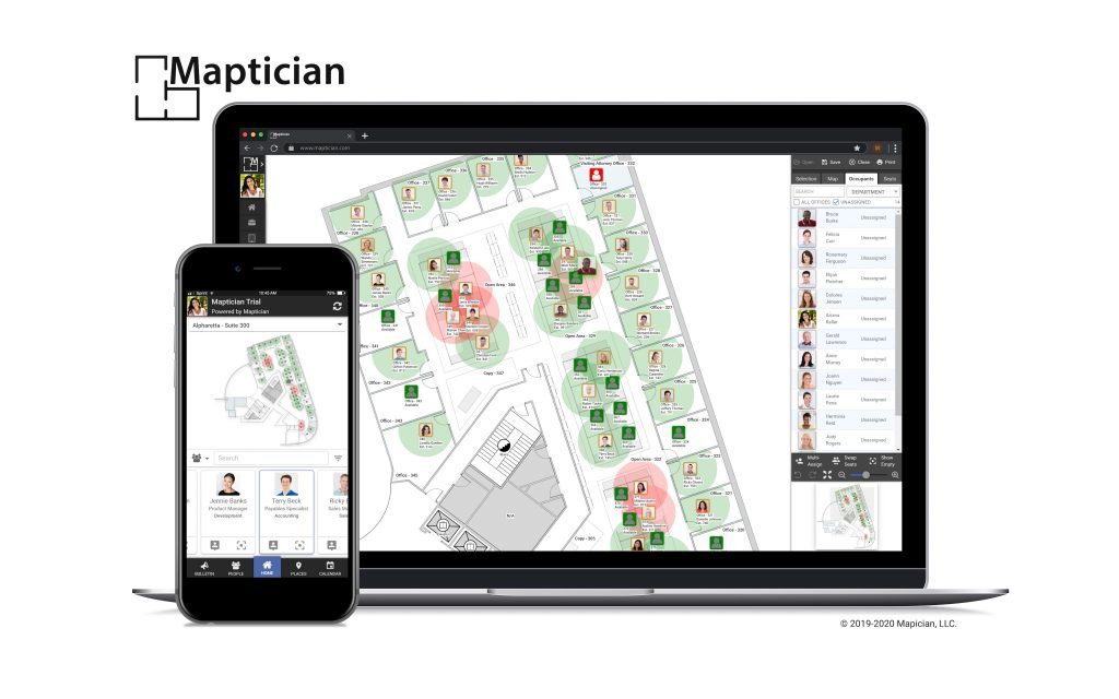 15 Tools To Run a Business Without Touching People 4 Maps for business