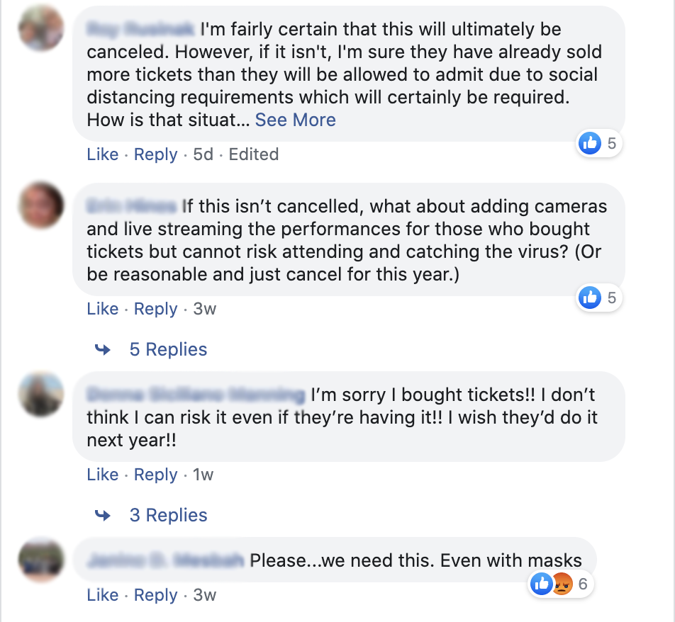 SeaHearNow Comments Blurred SeaHearNow Comments Blurred