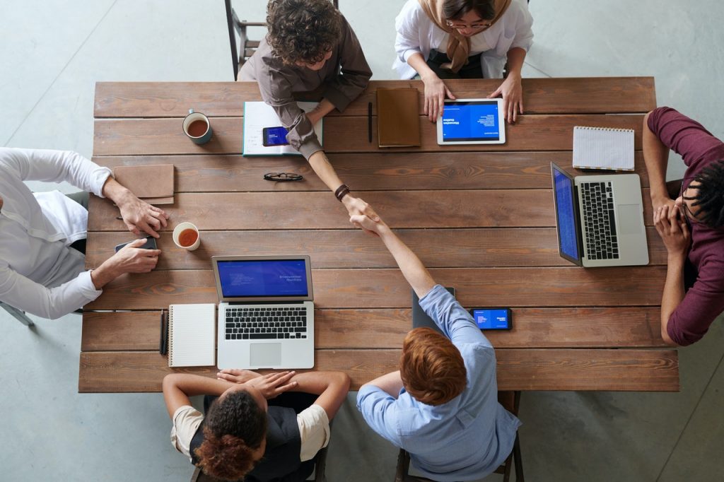 The CX of Event Planning During the Coronavirus 3 Business partners