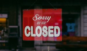 6 Out-of-the Box Ideas For Small Business Reopening 1 small business closures