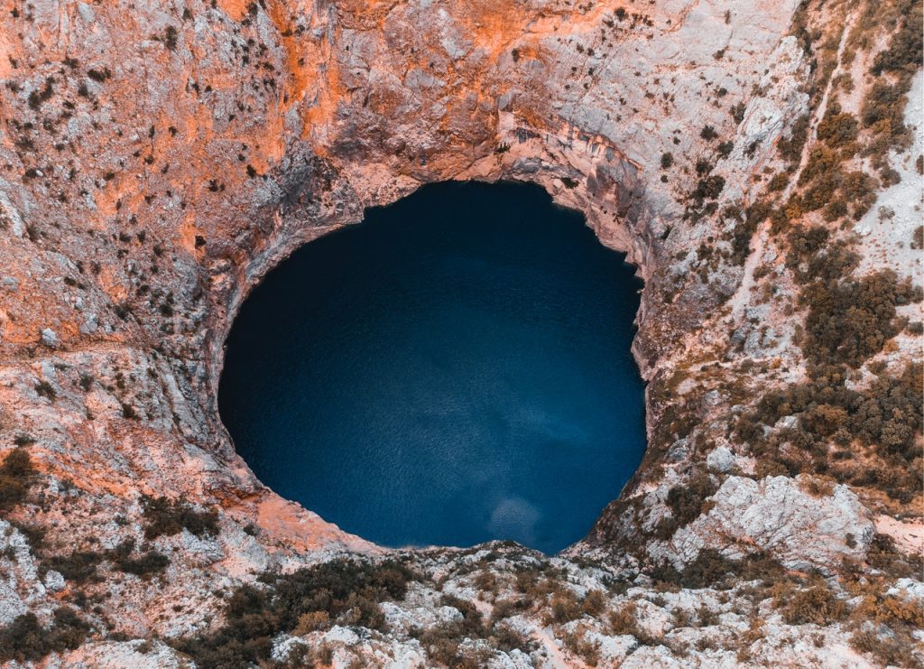 watering hole