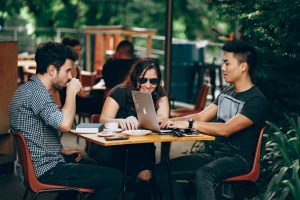 attract qualified students