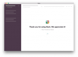 slack