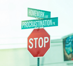 The Top 4 Procrastination Behaviors that Guarantee Failure 6 Procrastination behaviors to stop right now