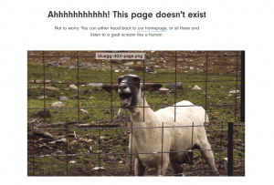 Brand Distinction for Your Website That Doesn’t Feel Fake 7 goat for brand distinction