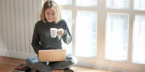 connection for brand distinction