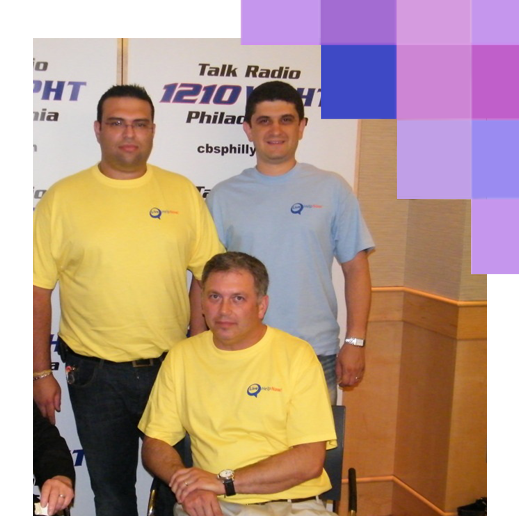LHN Talk Radio Shot