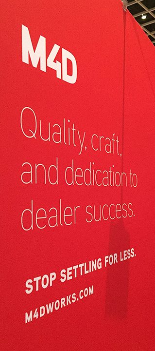 M4D Powers Through the Pandemic, Proves Customer Focus is the Key to Success 1 About M4D Customer Success Story