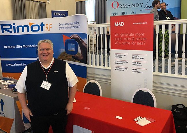 M4D Powers Through the Pandemic, Proves Customer Focus is the Key to Success 4 Rob-Ramshaw-M4D
