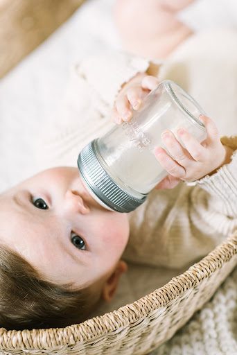 Baby Mason Bottle