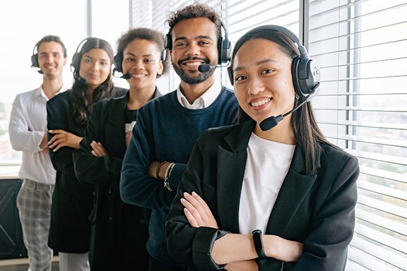 Live Chat Agents
