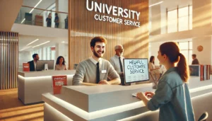 Customer Service in Higher Education: 7 Trends & Tactics 9 Customer Service in higher education