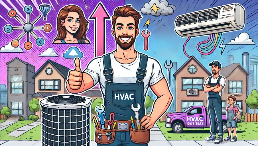 10 Ways for an HVAC Company to Grow Their Customer Base 2 10 Ways for an HVAC Company to Grow Their Customer Base