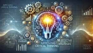 How to Improve Critical Thinking: 10 Effective Strategies 12 How to improve critical thinking