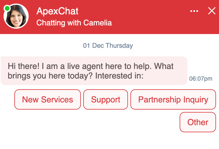 Best Managed Live Chat Service To Watch In 2024 4 managed live chat