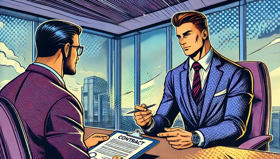 The Ultimate Guide to Customer Service Contracts 3 customer service contract for outsourcing