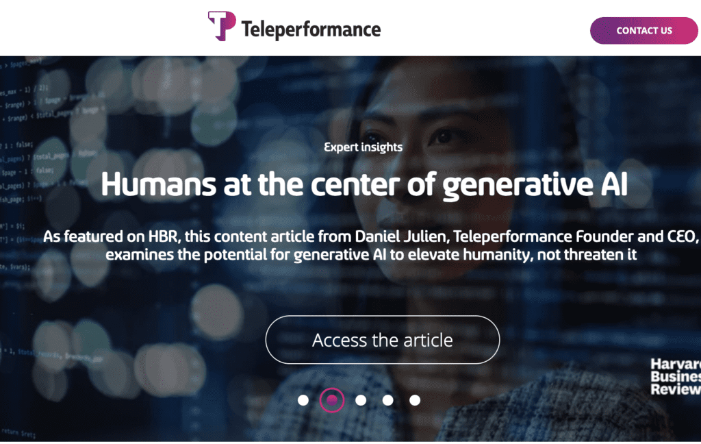 10 Best Customer Support Outsourcing Companies for 2024 7 Teleperformance