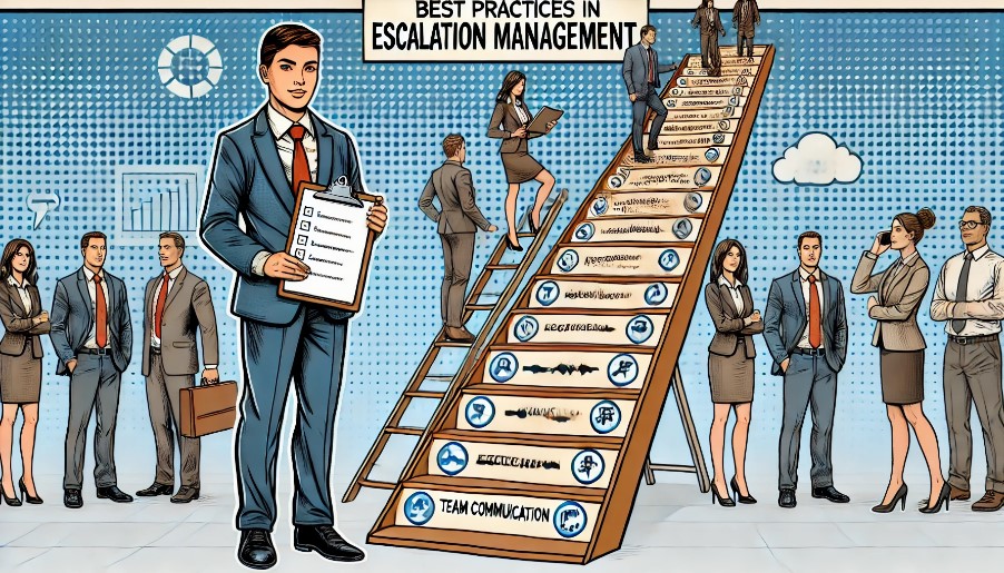Best Practices in Escalation Management 3 Escalation Management