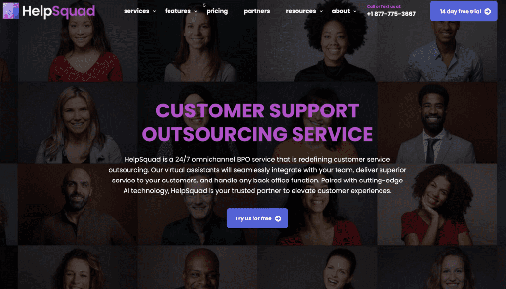 10 Best BPO Companies to Watch in 2024 3 HelpSquad BPO