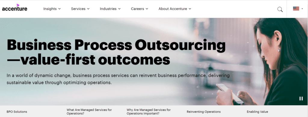10 Best BPO Companies to Watch in 2024 8 Accenture