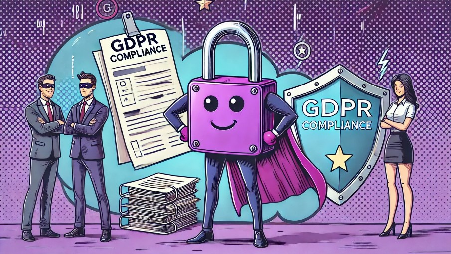 GDPR Compliance 2 GDPR Compliance