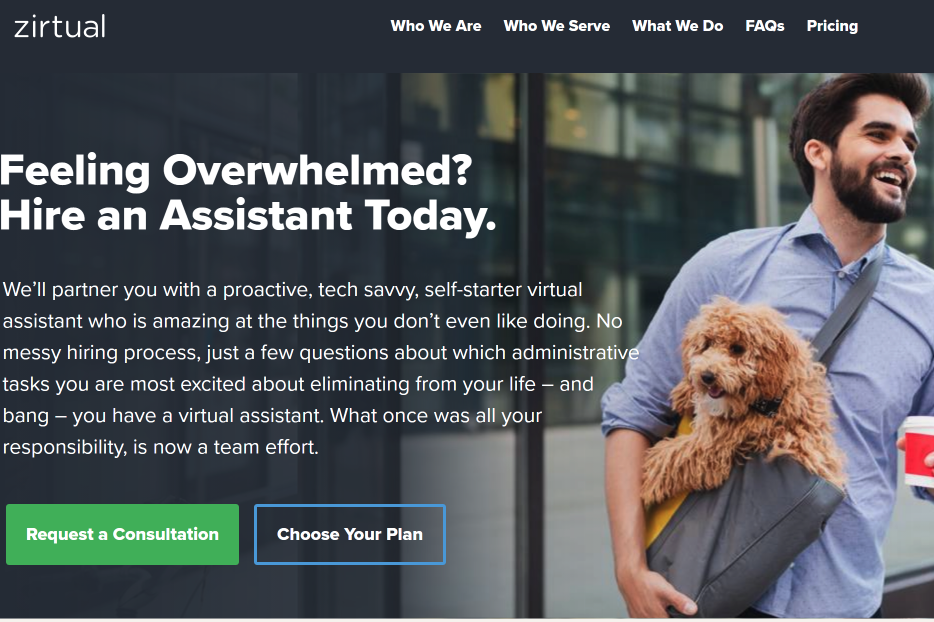 Top 10 Virtual Assistant Companies of 2024 11 image 101