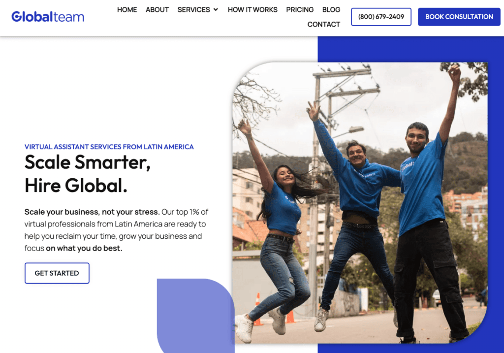 Top 10 Virtual Assistant Companies of 2024 10 image 108