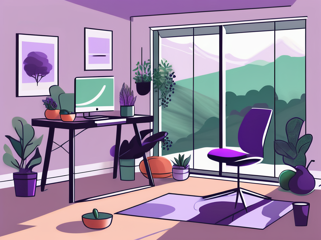 The Surprising Health Benefits of Working from Home 1 The Surprising Health Benefits of Remote Work
