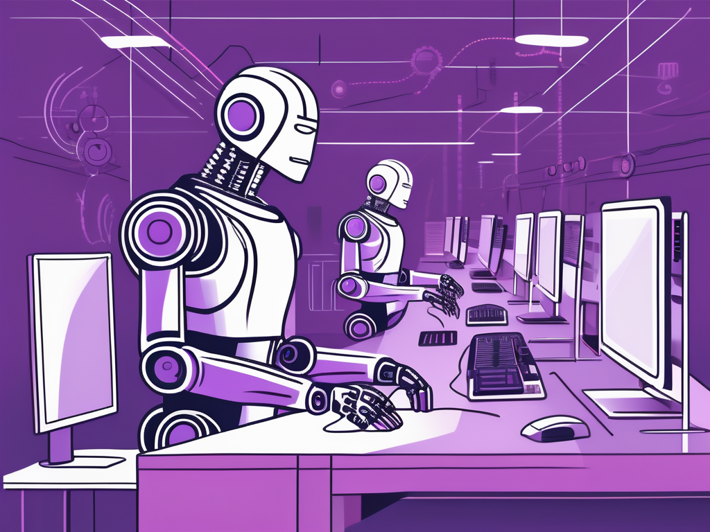 AI and automation on BPO operations Discover the impact of AI and automation in bpo industry