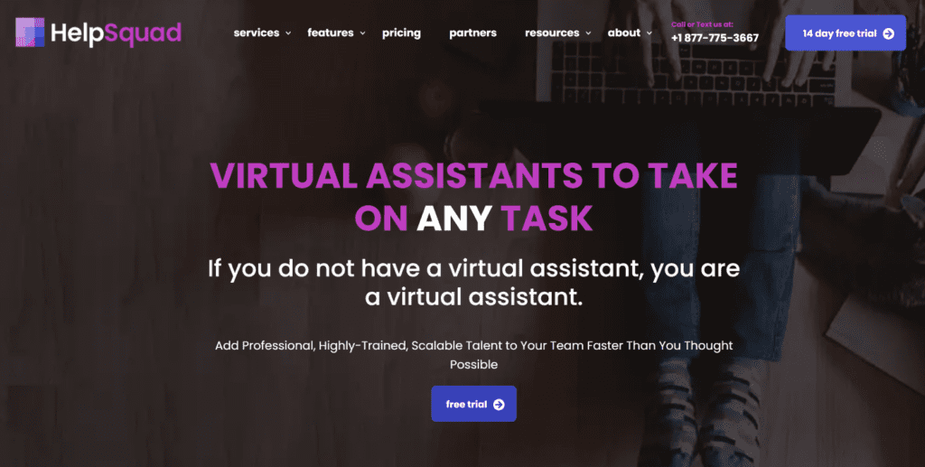 Top 10 Virtual Assistant Companies of 2024 4 image 95